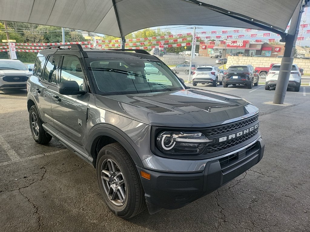 Certified 2026 Ford Bronco Sport Big Bend SUV