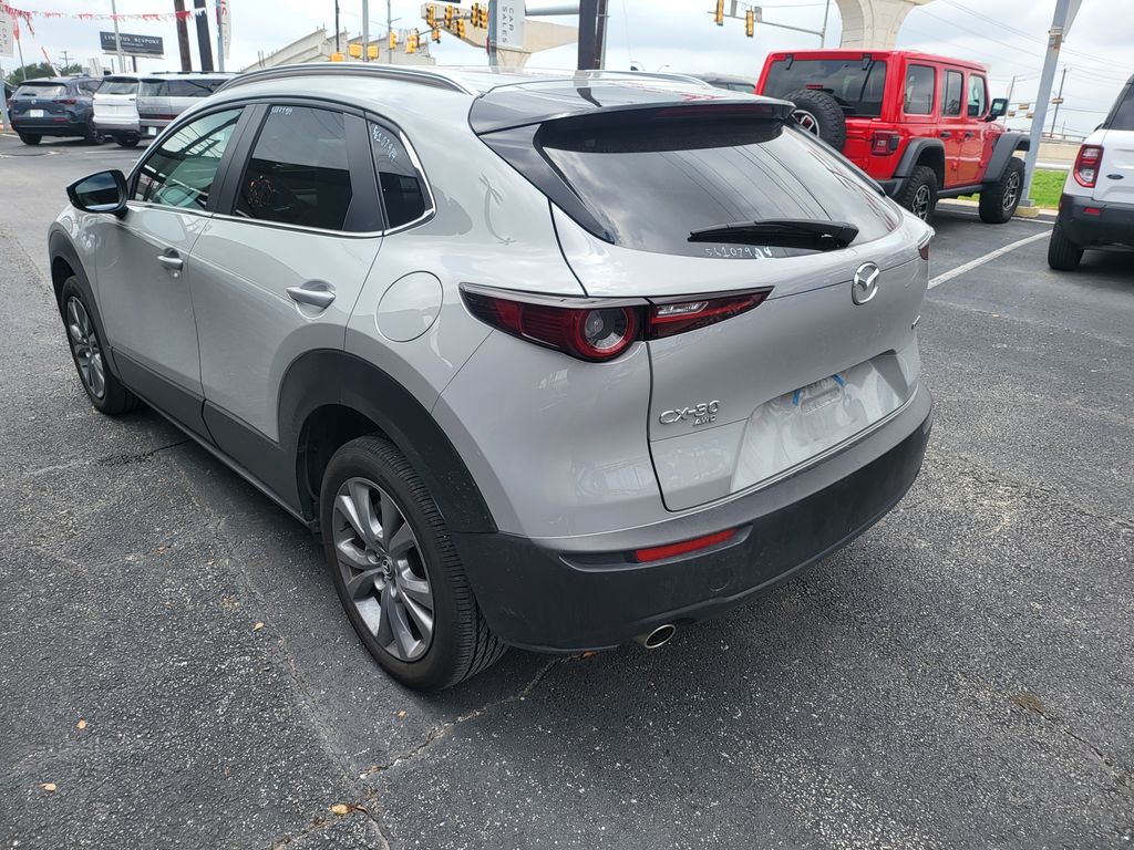 Thumbnail: 2025 Mazda CX-30 - 9
