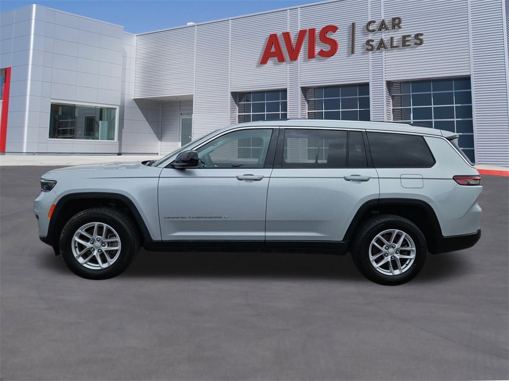 2023 Jeep Grand Cherokee Laredo 10
