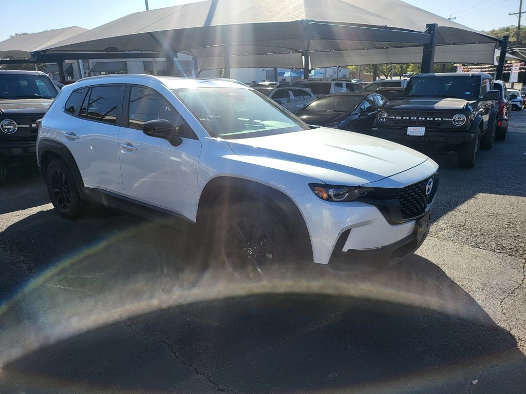 Thumbnail: 2025 Mazda CX-50 - 15