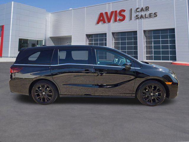 Thumbnail: 2025 Honda Odyssey - 5