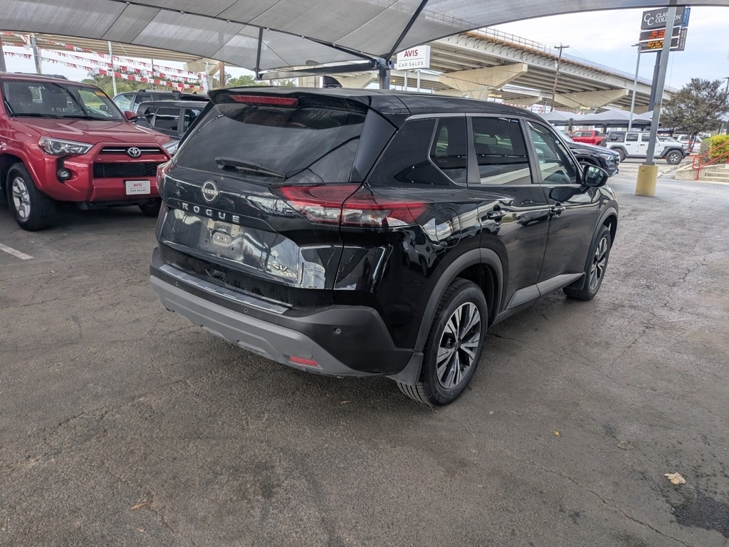 Thumbnail: 2023 Nissan Rogue - 9