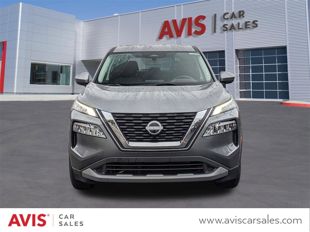 Used 2023 Nissan Rogue For Sale at AVIS Car Sales VIN JN8BT3BA8PW411469