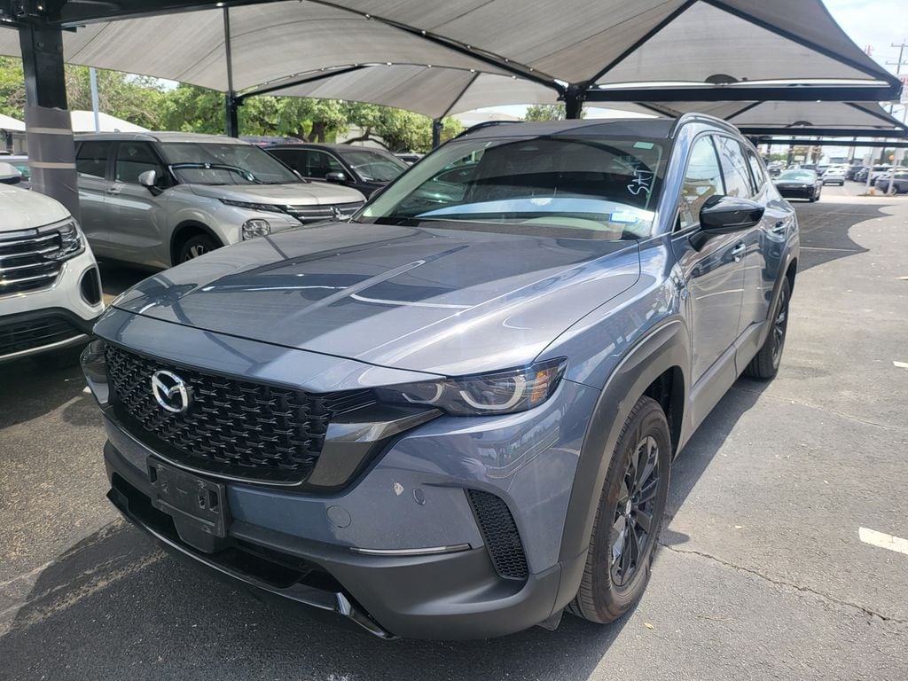 Thumbnail: 2025 Mazda CX-50 - 1
