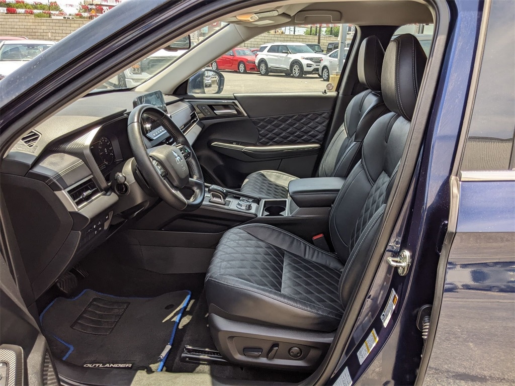 2023 Mitsubishi Outlander SEL 11