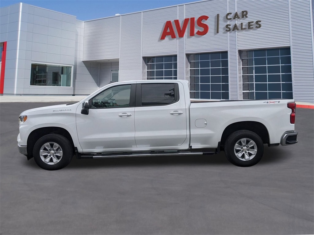 Thumbnail: 2024 Chevrolet Silverado 1500 - 10