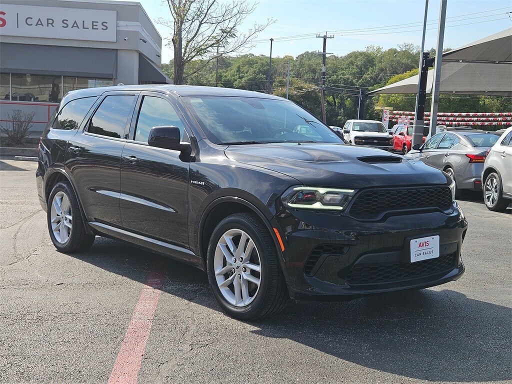 2024 Dodge Durango R/T photo 3