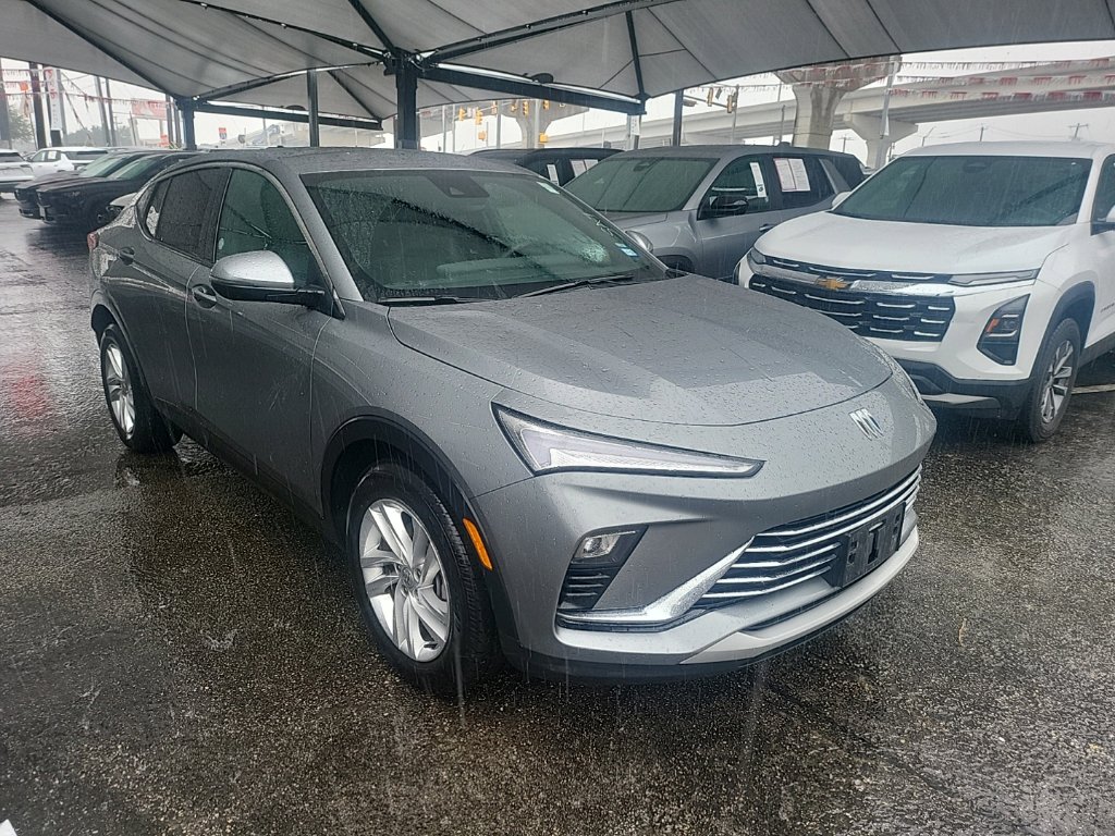 Certified 2026 Buick Envista Preferred SUV