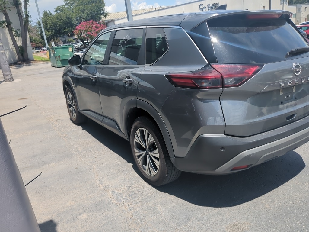Thumbnail: 2023 Nissan Rogue - 6