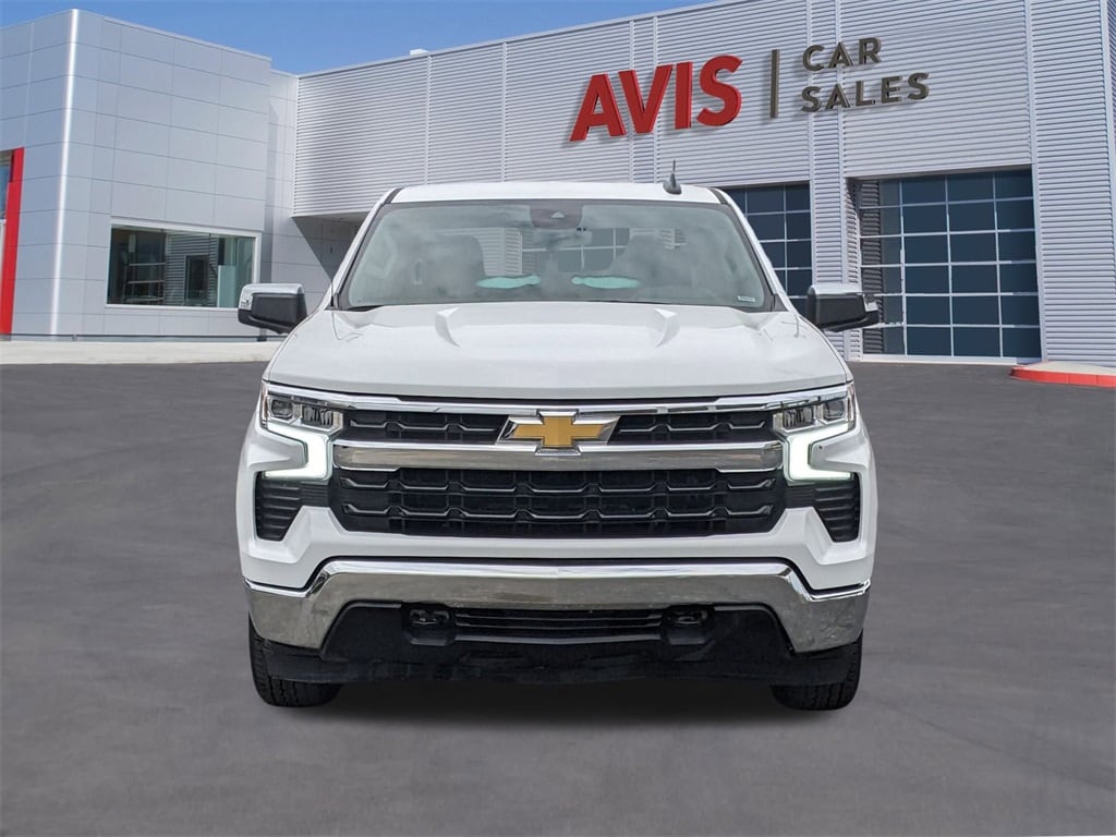 Thumbnail: 2024 Chevrolet Silverado 1500 - 2