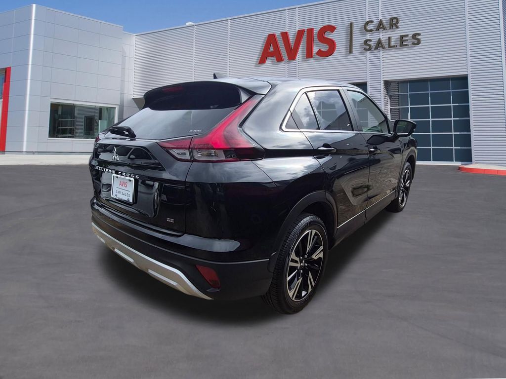 Thumbnail: 2025 Mitsubishi Eclipse Cross - 5