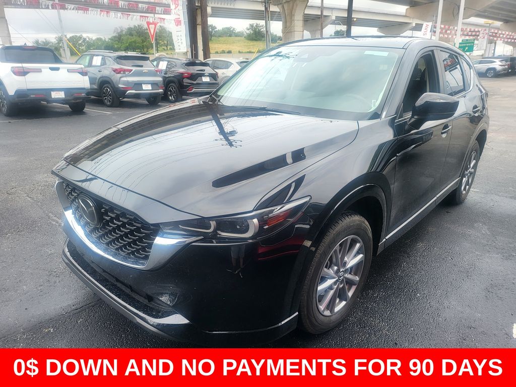 Thumbnail: 2025 Mazda CX-5 - 1