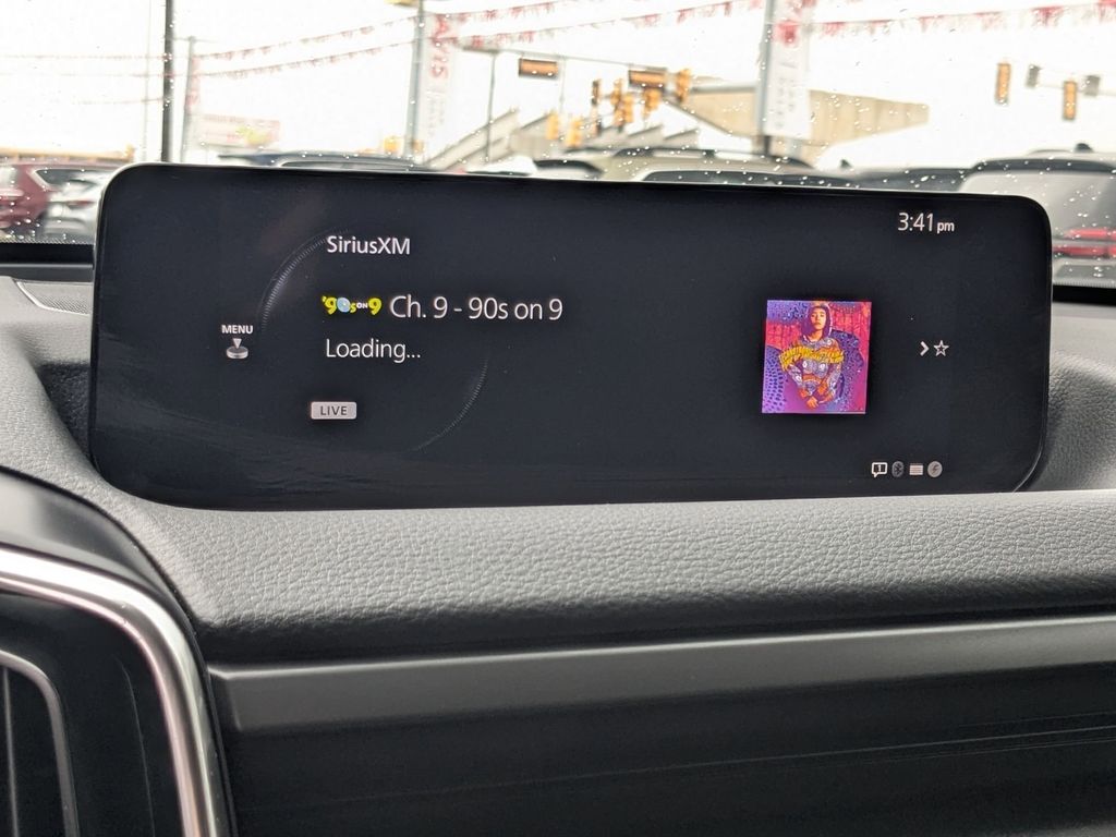 Thumbnail: 2025 Mazda CX-50 - 19