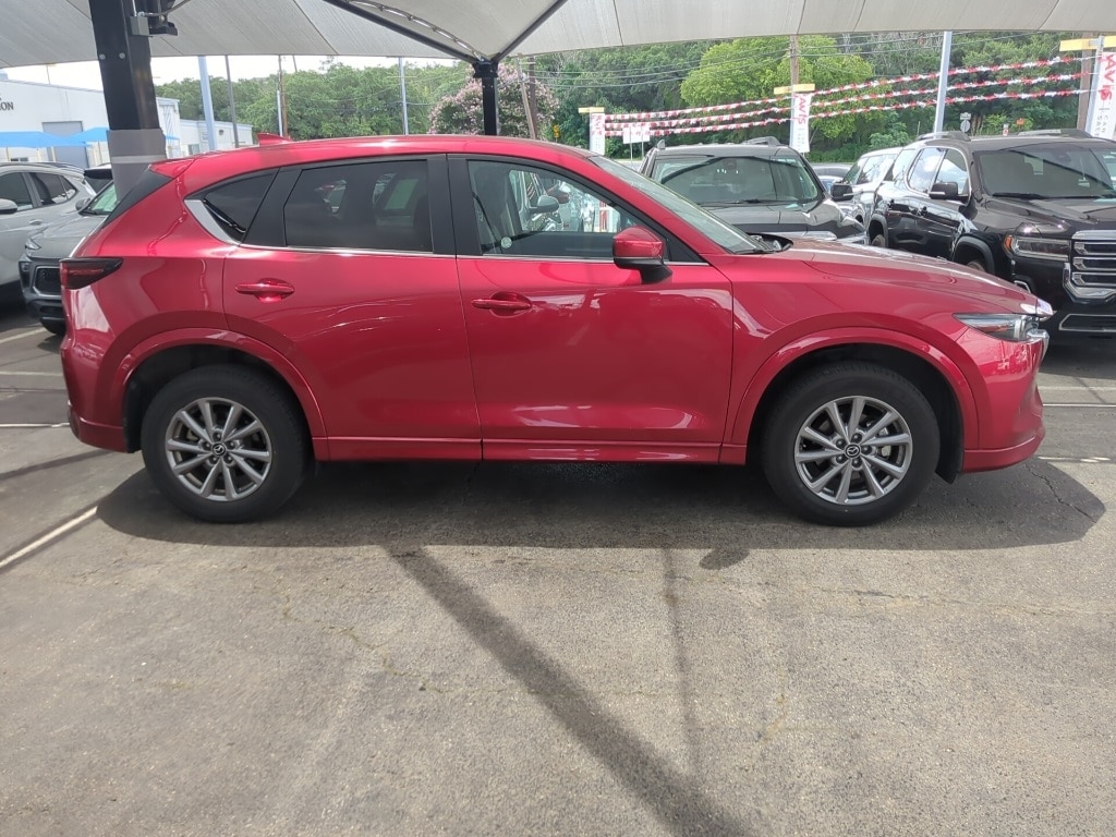 Thumbnail: 2024 Mazda CX-5 - 9