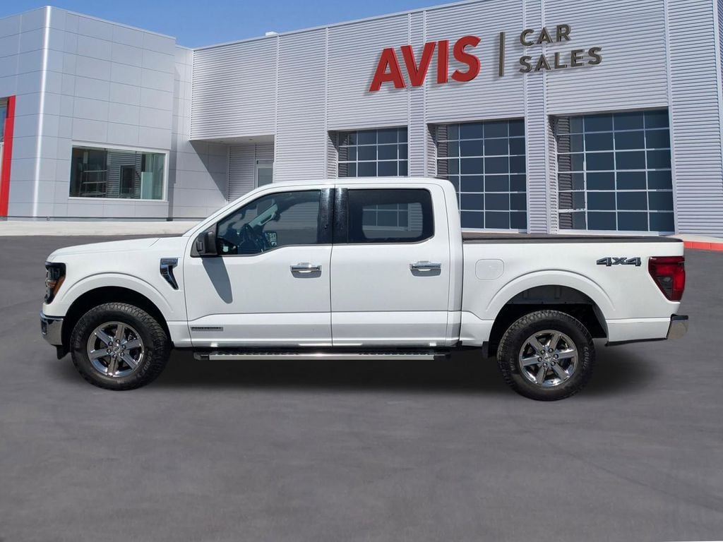 Thumbnail: 2025 Ford F-150 - 2