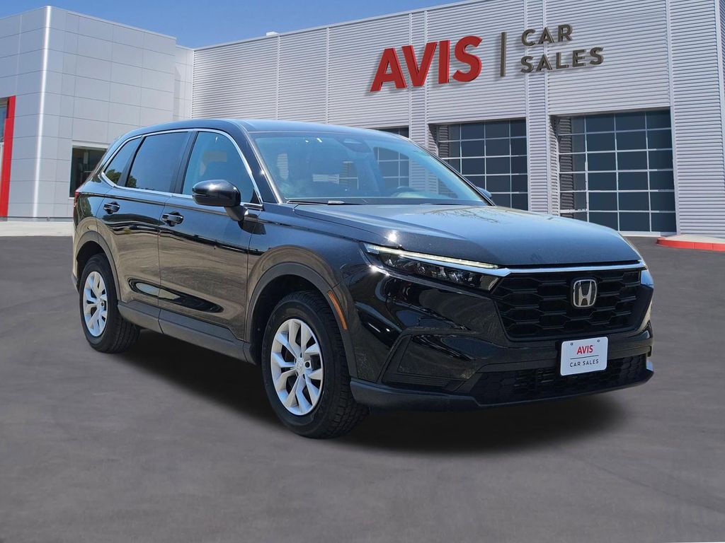 Thumbnail: 2025 Honda CR-V - 9