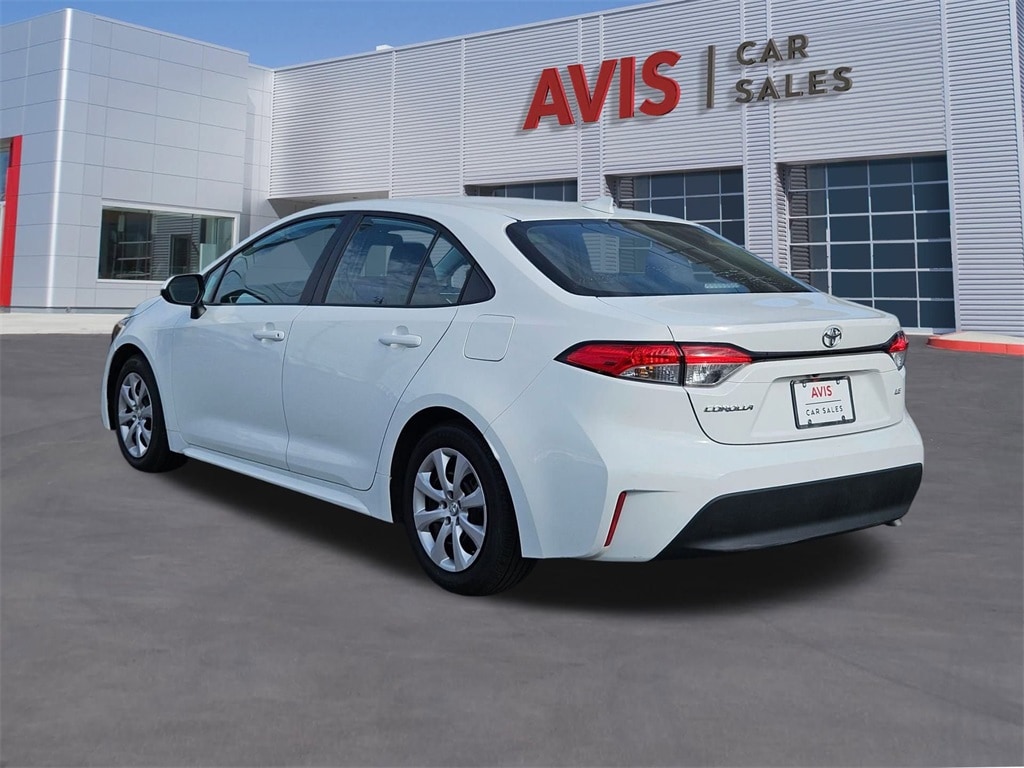Thumbnail: 2024 Toyota Corolla - 9