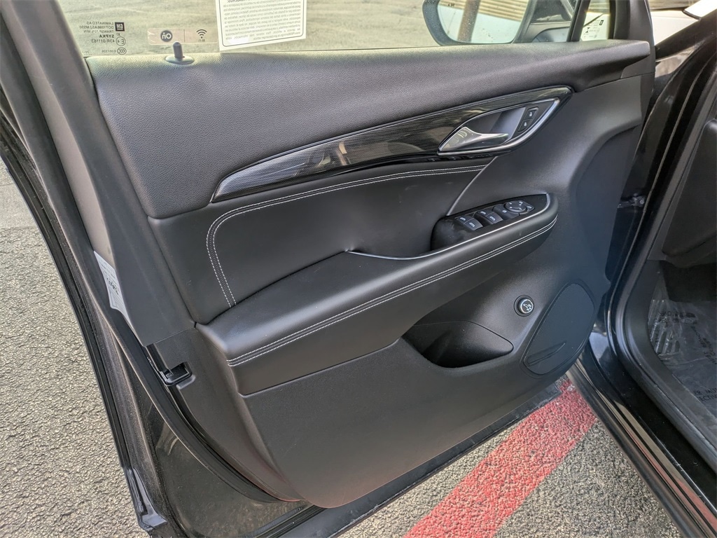 2021 Buick Envision Preferred 22