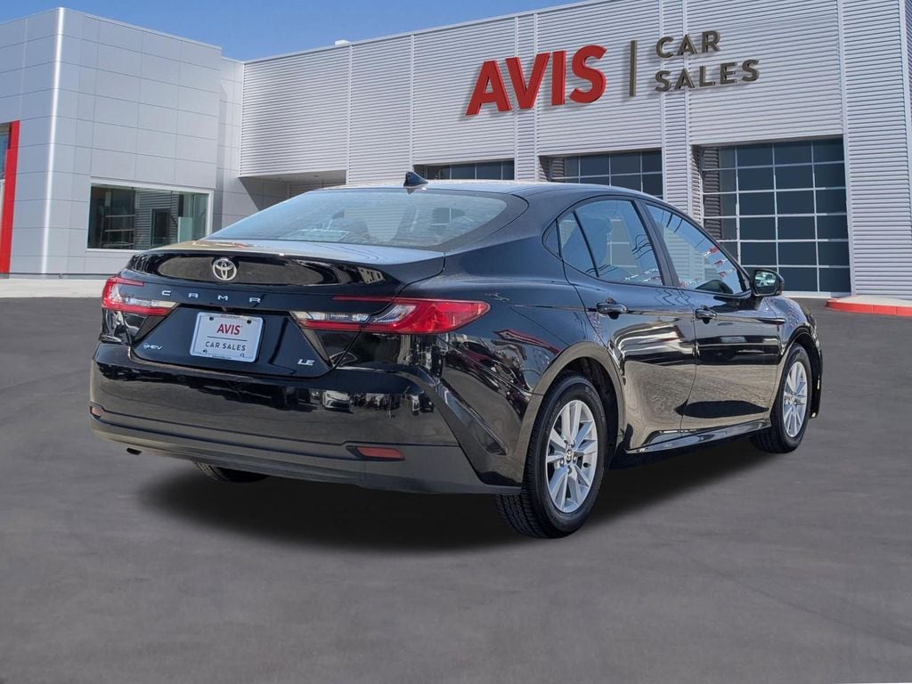 Thumbnail: 2025 Toyota Camry - 6