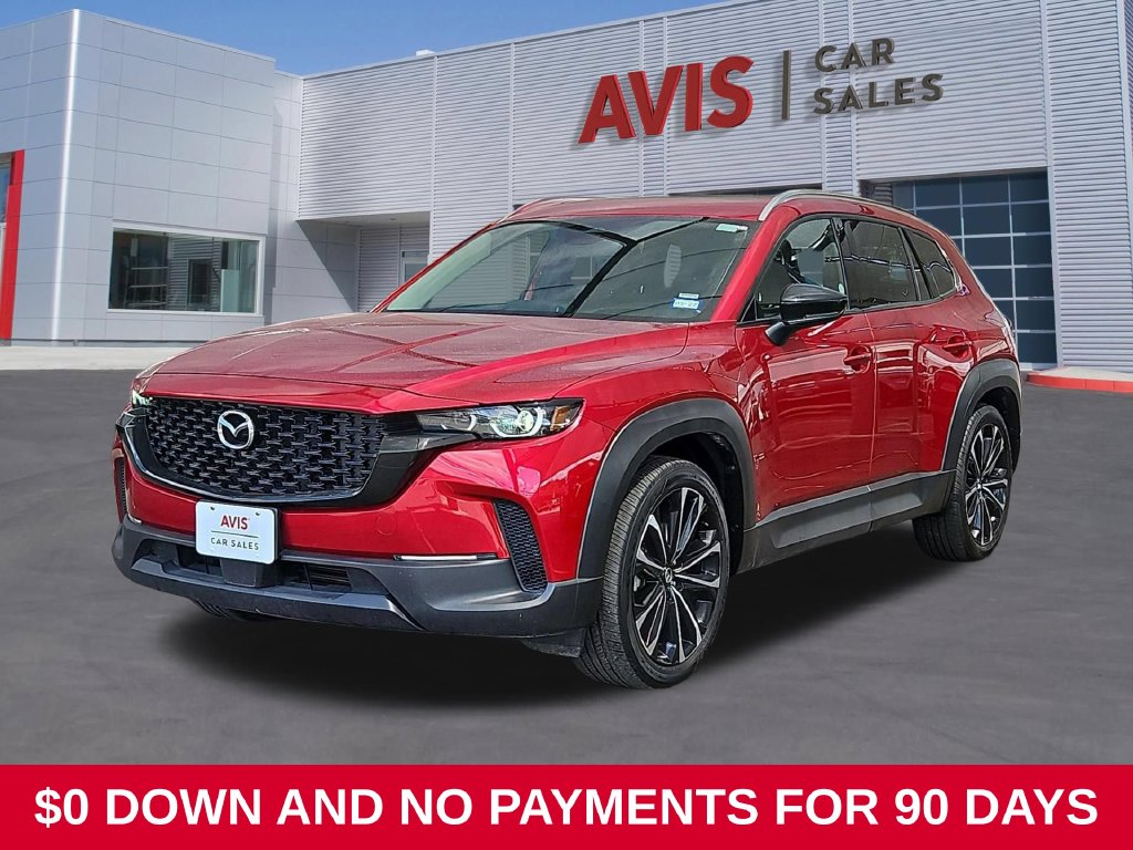 Certified 2025 Mazda CX-50 2.5 S Premium Plus Package SUV