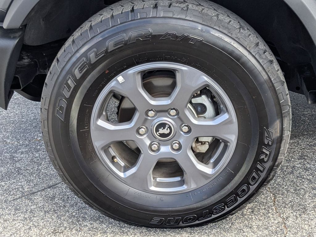 Thumbnail: 2025 Ford Bronco - 31