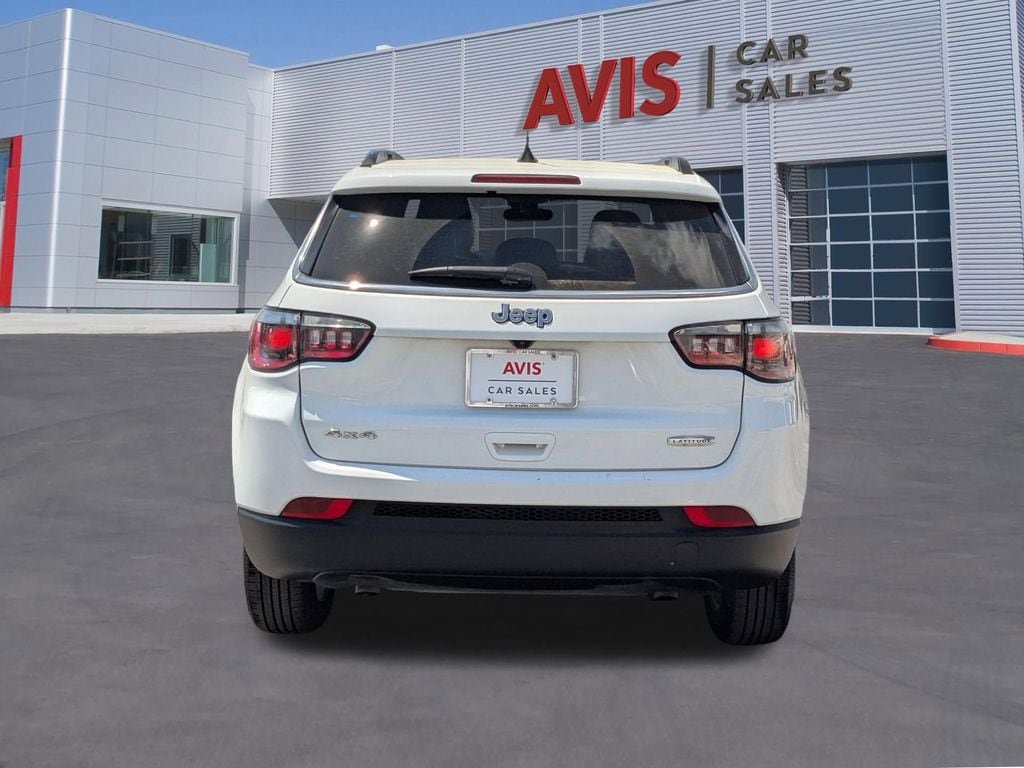 Thumbnail: 2025 Jeep Compass - 5