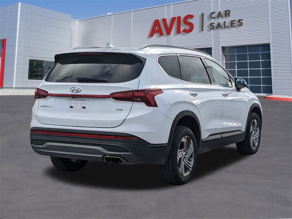 Thumbnail: 2023 Hyundai Santa Fe - 6