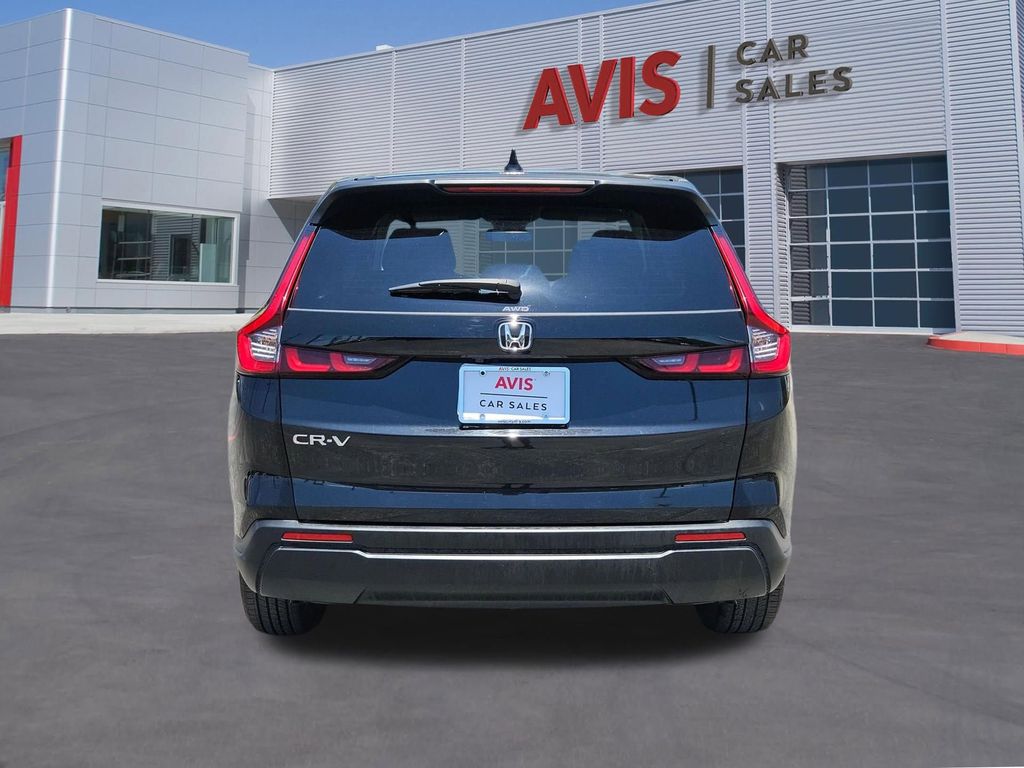 Thumbnail: 2025 Honda CR-V - 5