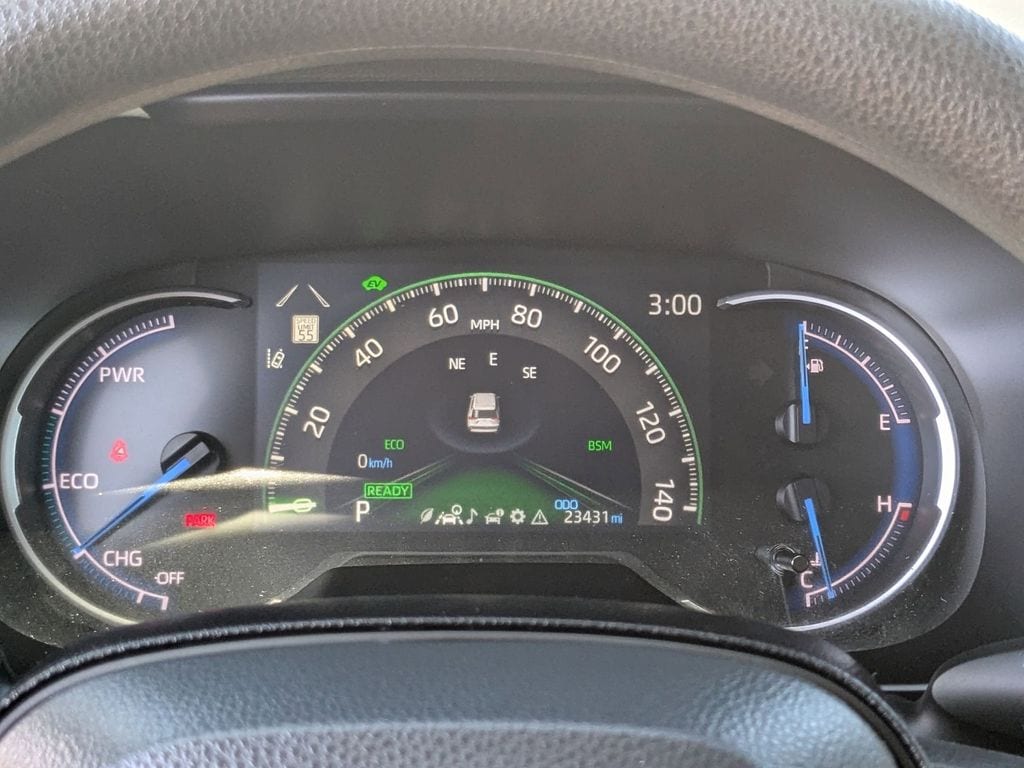 Thumbnail: 2025 Toyota RAV4 - 18