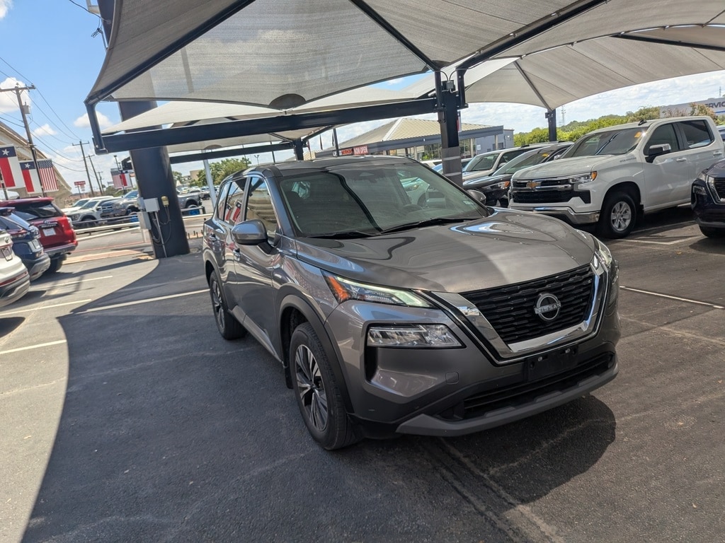 Thumbnail: 2023 Nissan Rogue - 5