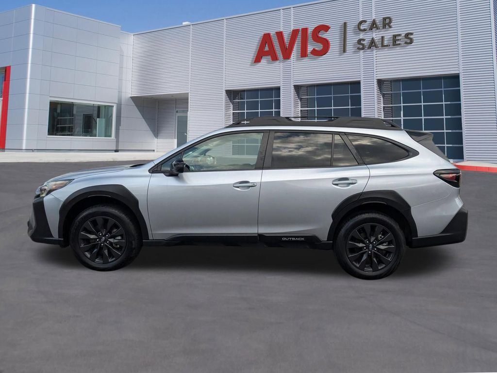 Thumbnail: 2025 Subaru Outback - 2