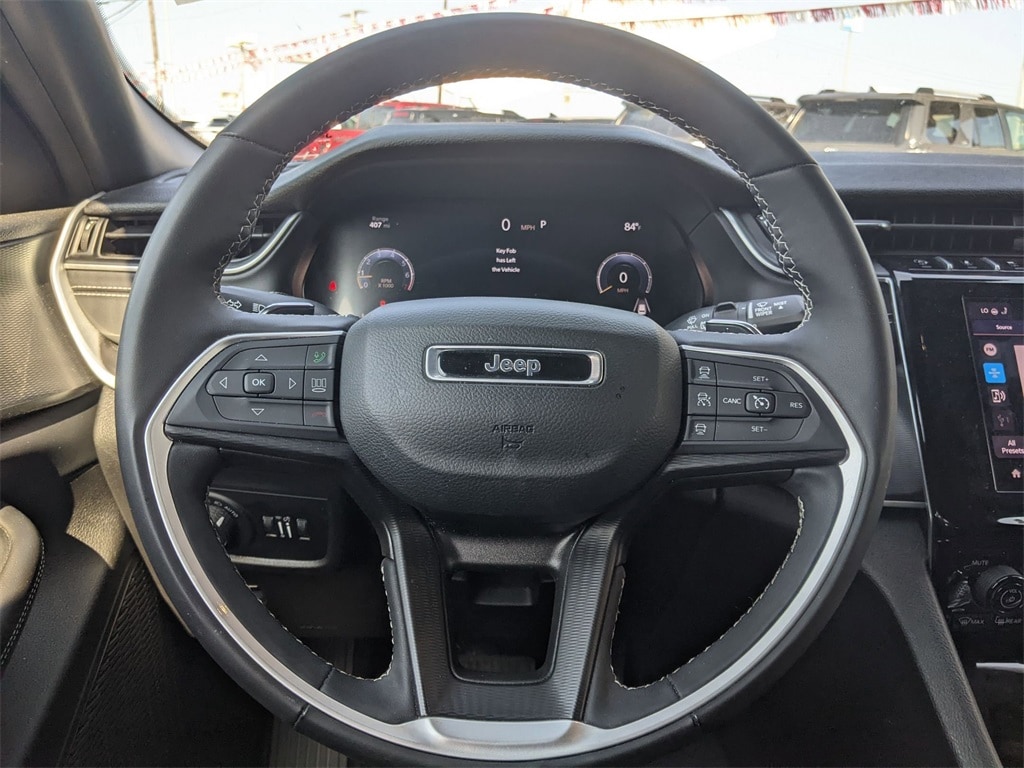 Thumbnail: 2024 Jeep Grand Cherokee L - 15