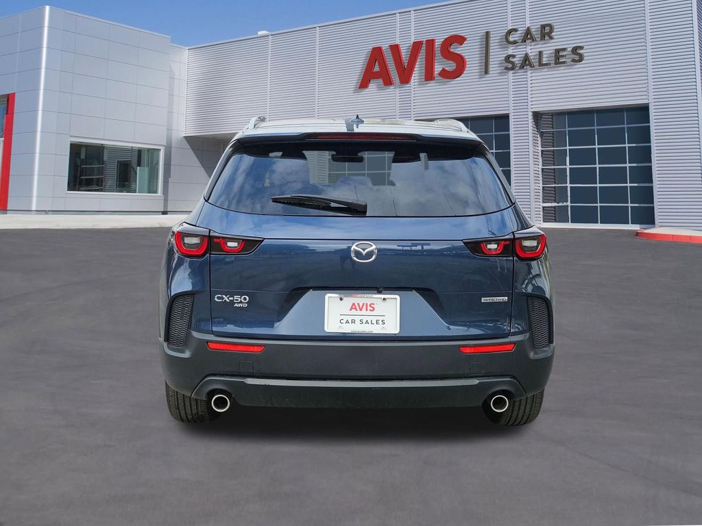 Thumbnail: 2025 Mazda CX-50 - 5