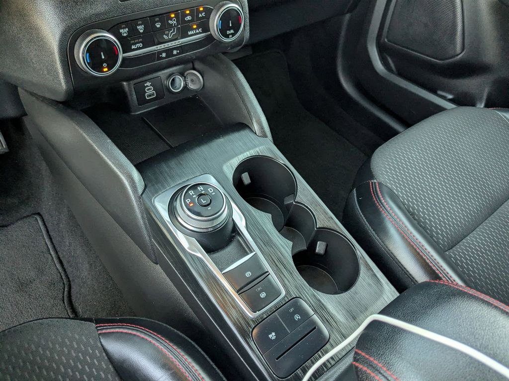 Thumbnail: 2025 Ford Escape - 22