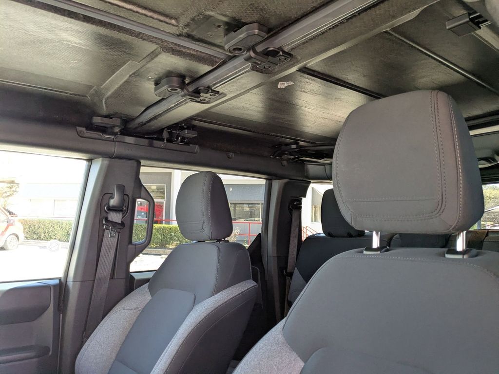 Thumbnail: 2025 Ford Bronco - 23