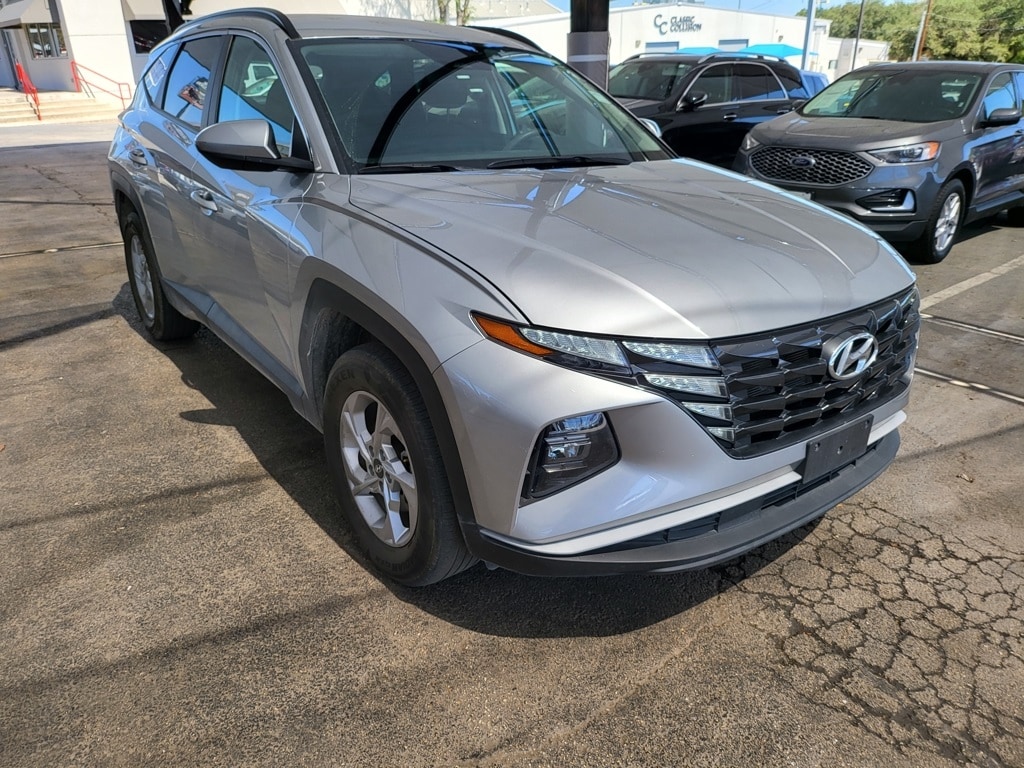 Thumbnail: 2024 Hyundai Tucson - 6