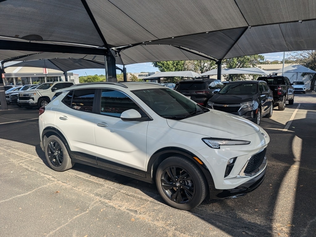 Thumbnail: 2024 Buick Encore GX - 7