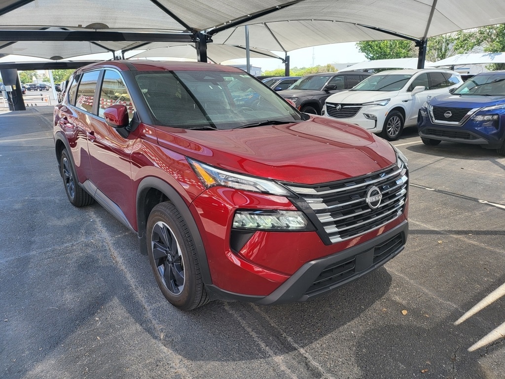 Thumbnail: 2024 Nissan Rogue - 3
