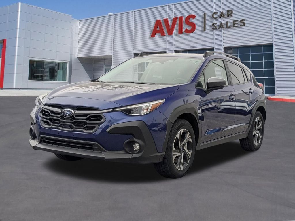 Thumbnail: 2025 Subaru Crosstrek - 1