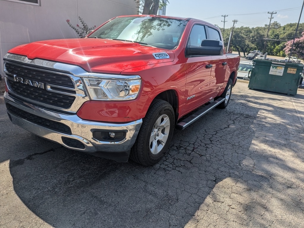 Thumbnail: 2023 RAM 1500 - 1