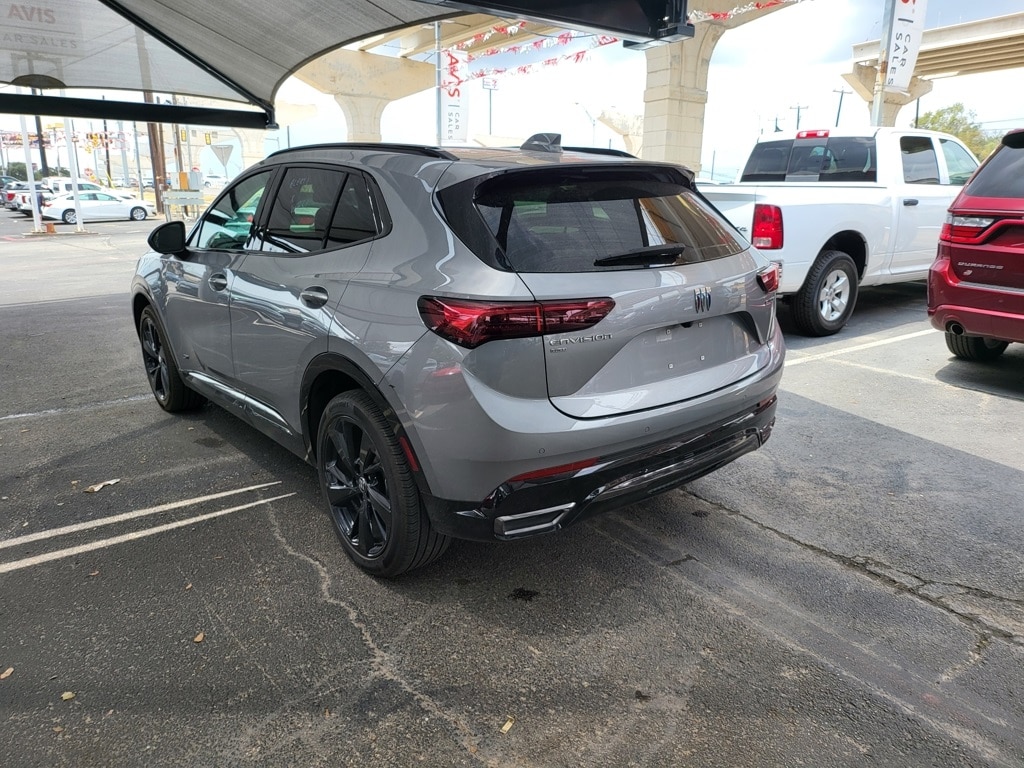Thumbnail: 2024 Buick Envision - 8