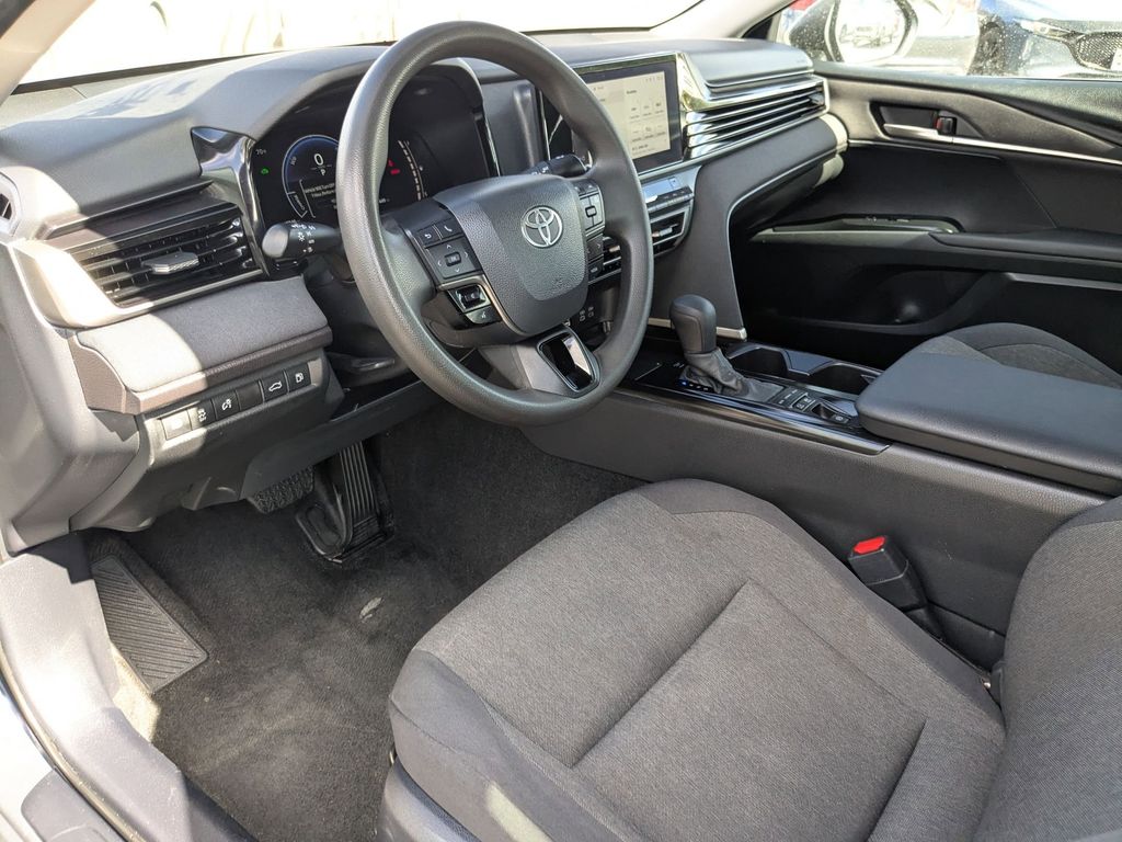 Thumbnail: 2025 Toyota Camry - 13