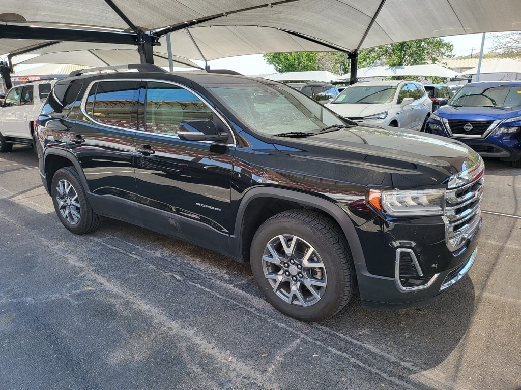 Thumbnail: 2023 GMC Acadia - 6