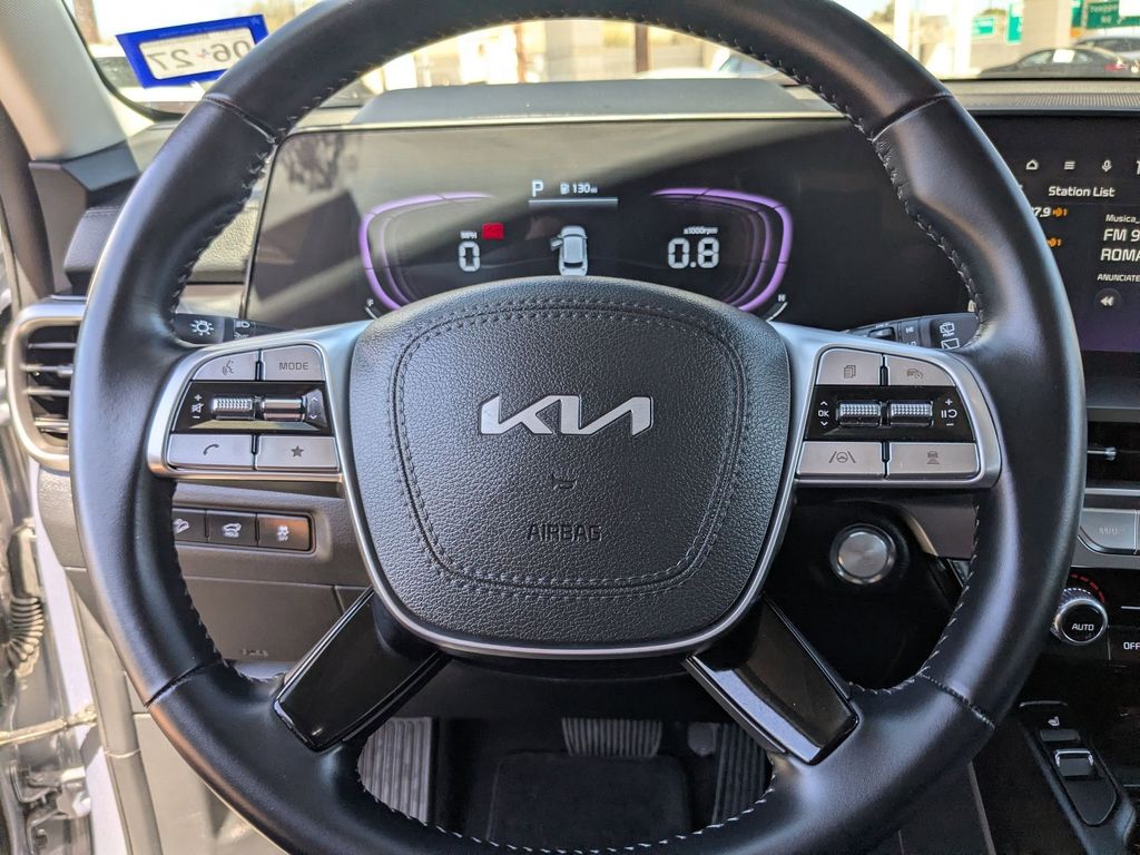 Thumbnail: 2025 Kia Telluride - 17