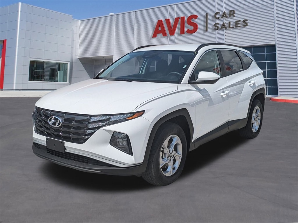 Used 2024 Hyundai Tucson For Sale at AVIS Car Sales VIN