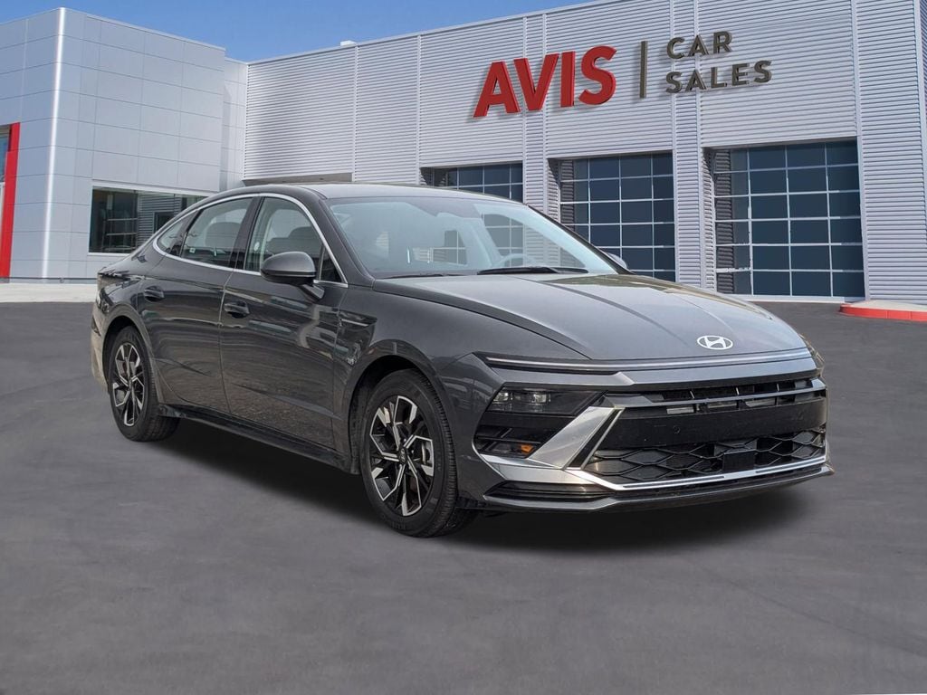Thumbnail: 2025 Hyundai Sonata - 9