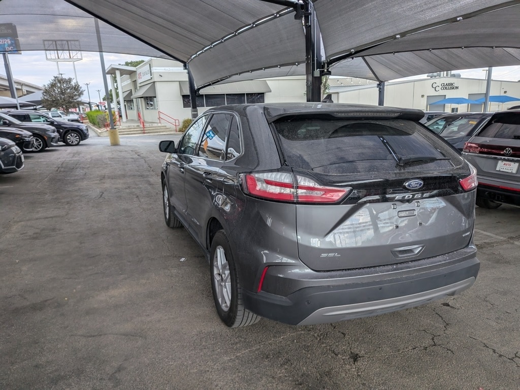 Thumbnail: 2024 Ford Edge - 8