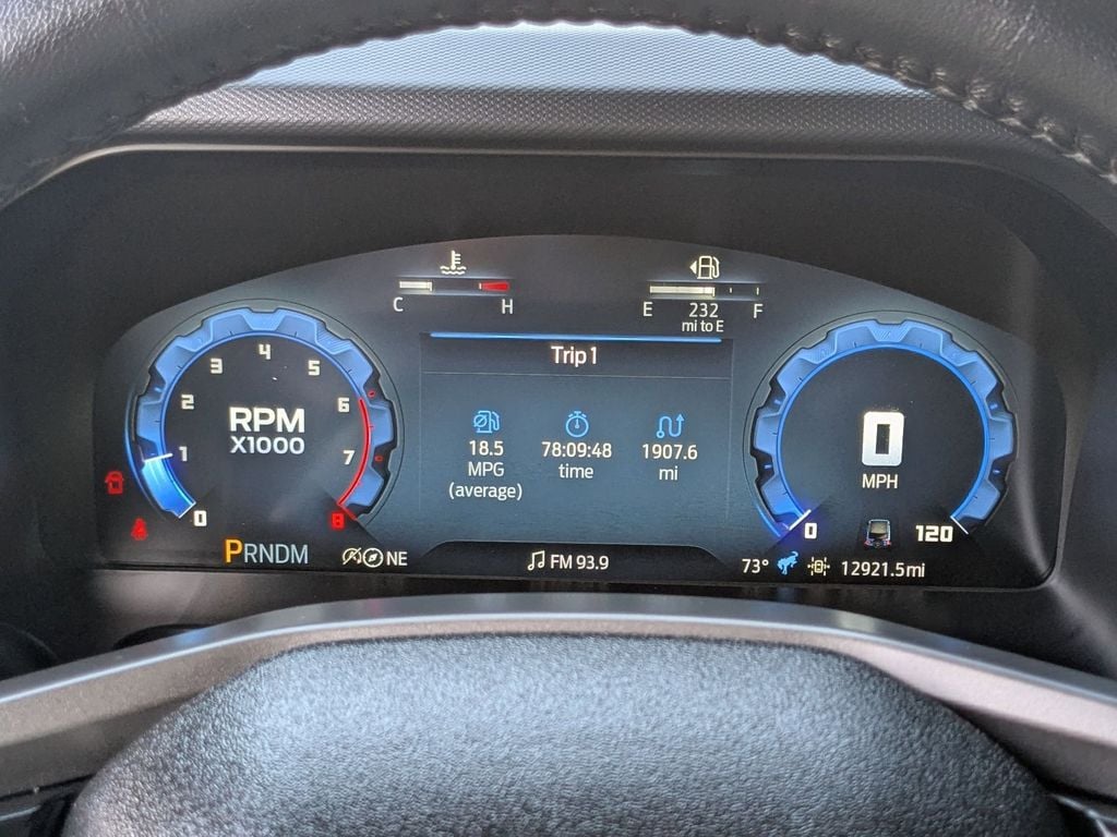 Thumbnail: 2025 Ford Bronco - 17