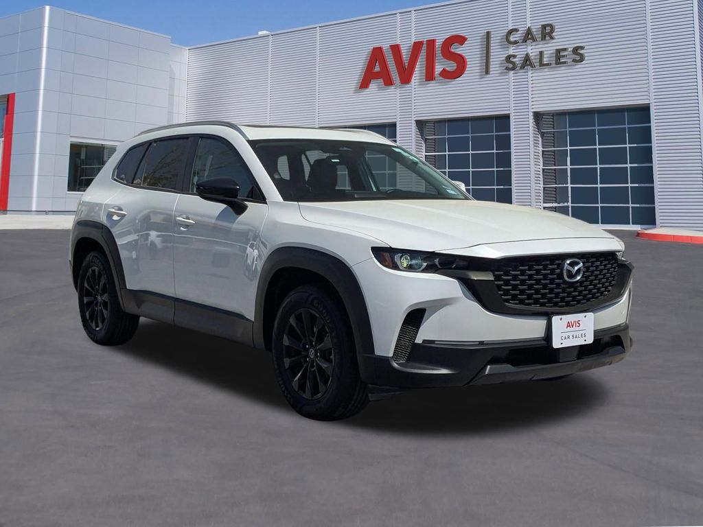 Thumbnail: 2025 Mazda CX-50 - 9