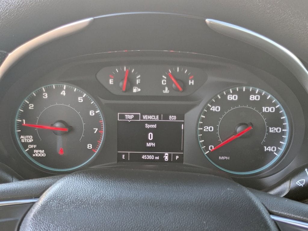 Thumbnail: 2024 Chevrolet Malibu - 19